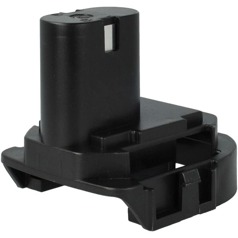 Vhbw - Akku-Adapter kompatibel mit Makita 1051DWDE, 1051DWF, 1051DWFE, 1051DZ, 1433 Elektrowerkzeug / Akku - Adapter für 14,4 v Li-Ion Akkus