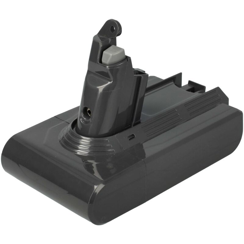 1x Akku kompatibel mit Dyson DC59 Animal, DC59 Animal Complete, DC58, DC59 Home Cleaner Heimroboter (1500 mAh, 21,6 v, Li-Ion) - Vhbw