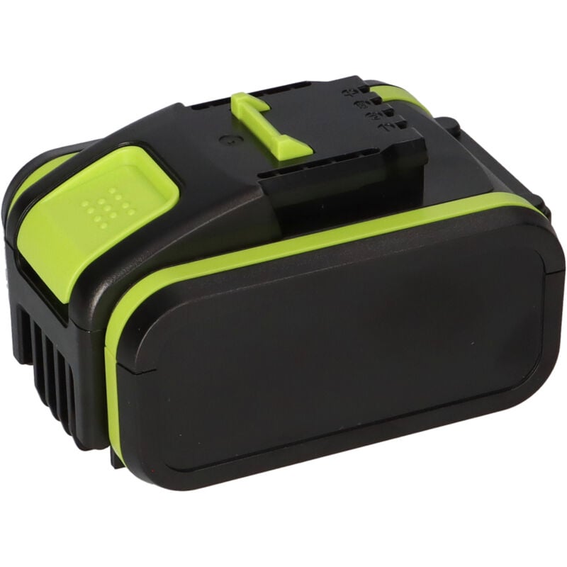 Extensilo Akku kompatibel mit al-ko Easy Flex 34.8 Li Lawnmower, csa 2020 Pole Pruner, csa 2020 Werkzeug (5000 mAh, Li-Ion, 20 v)