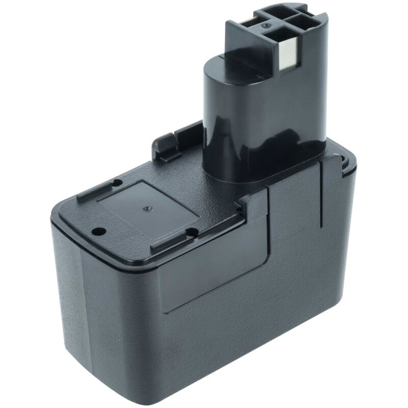 Vhbw - Akku kompatibel mit Bosch gsr 7.2VE-2, gsr 7.2VES-2, gsr 7.2VPE-2, gus 7.2, psr 7.2VES-2 Elektrowerkzeug (2000 mAh, NiMH, 7,2 v)