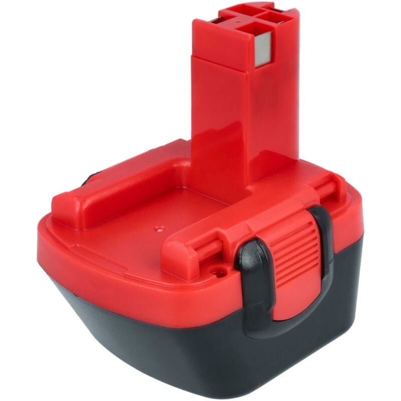 Vhbw - 1x Akku kompatibel mit Bosch psr 12VE Elektrowerkzeug (3000 mAh, NiMH, 12 v)