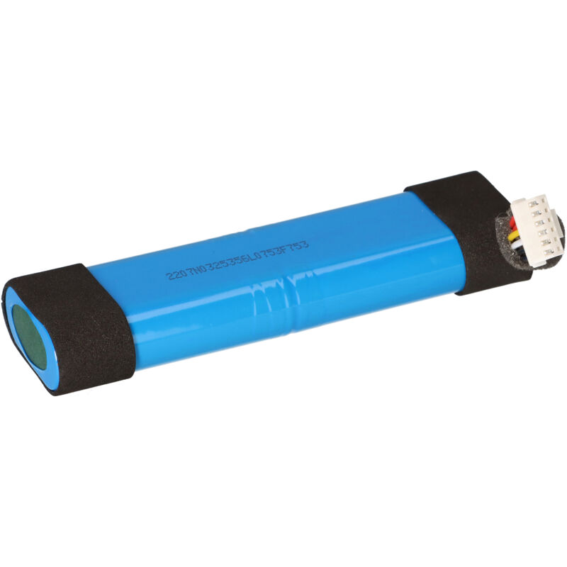Vhbw - Akku kompatibel mit jbl Xtreme 3 Lautsprecher Boxen Speaker (5200mAh, 7,4V, Li-Ion)