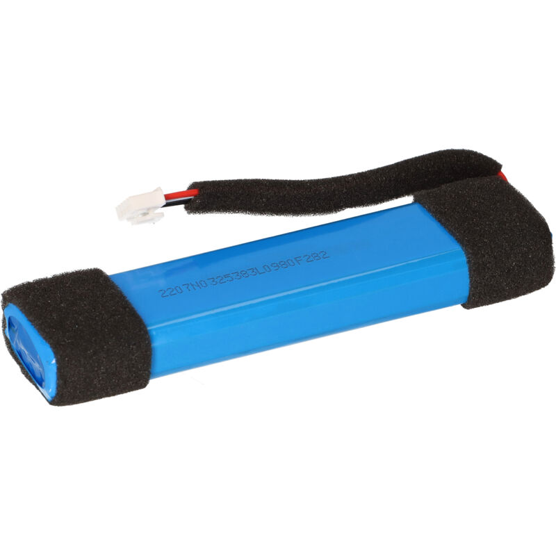 Vhbw - Akku kompatibel mit jbl Xtreme Special Edition Lautsprecher Boxen Speaker (5000mAh, 7,4V, Li-Polymer)
