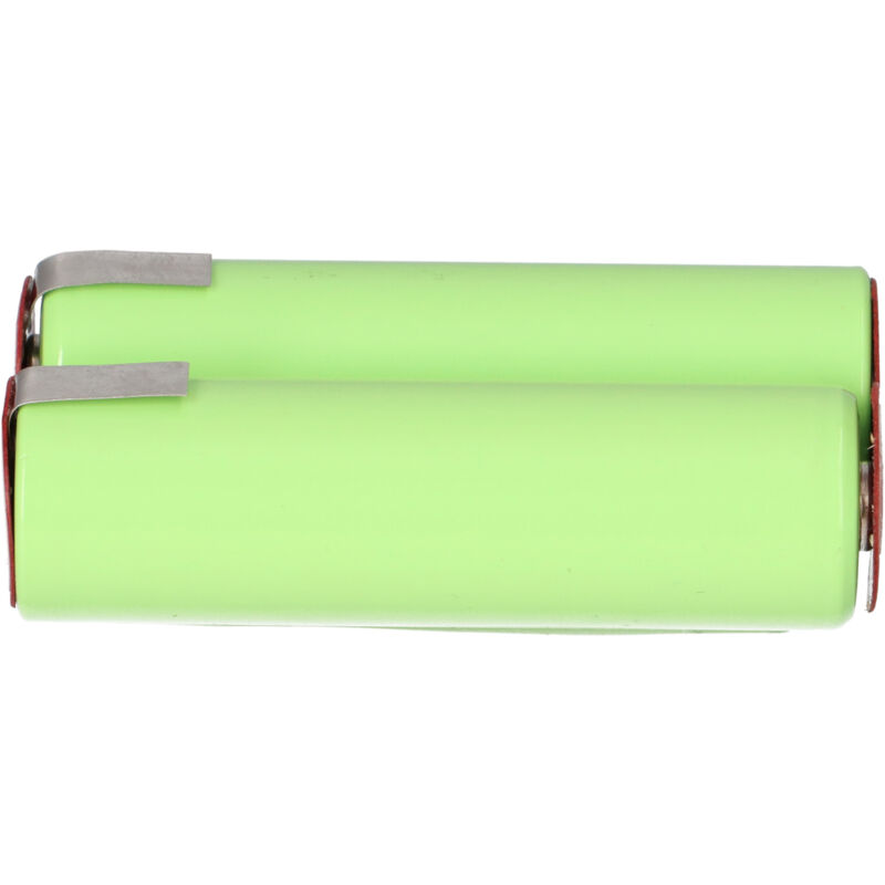 Vhbw - Akku kompatibel mit Panasonic ER150, ER151, ER152, ER153, ER154, ER155 Rasierer Haarschneider (2500mAh, 2,4V, NiMH)