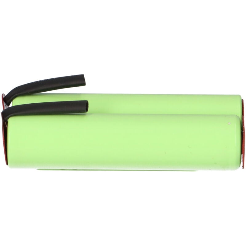 Vhbw - Akku kompatibel mit Philips Bodygroom BG2024/32, BG2026/32, BG2036/32 Rasierer Haarschneider (950mAh, 2,4V, NiMH)