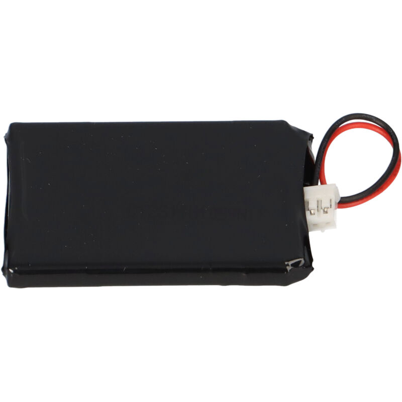 Vhbw - 1x Akku kompatibel mit Sony PlayStation 3 CECHZK1UC, CECHZK1JP kabellose Tastatur (570 mAh, 3,7 v, Li-Ion)