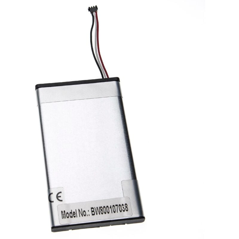 Vhbw - Akku kompatibel mit Sony Playstation ps Vita PCH-1104 Spielekonsole (2200 mAh, 3,7 v, Li-Polymer)