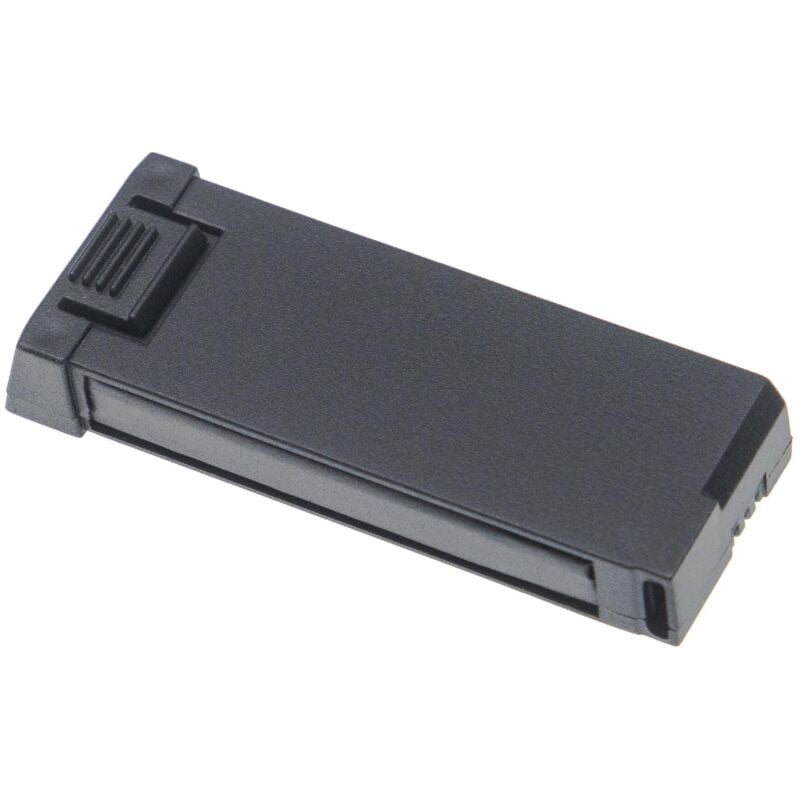 Vhbw - Akku kompatibel mit Eachine E58 Drohne Multicopter Quadrocopter (500 mAh, 3,7 v, Li-Polymer)