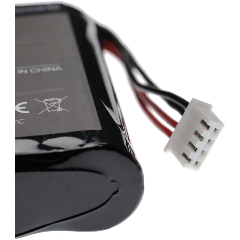 Vhbw - Akku kompatibel mit Marshall Kilburn Lautsprecher Boxen Speaker (2600 mAh, 14,4 v, Li-Ion)