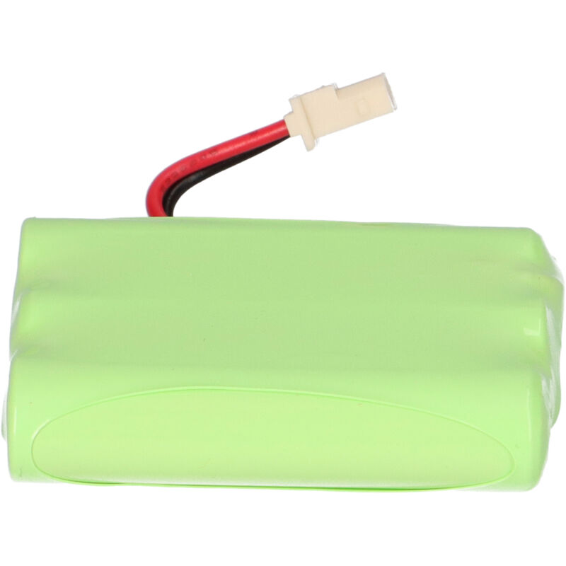 Vhbw - Akku kompatibel mit Motorola MBP481, MBP482, MBP483 Babyphone Babytalker (700 mAh, 3,6 v, NiMH)