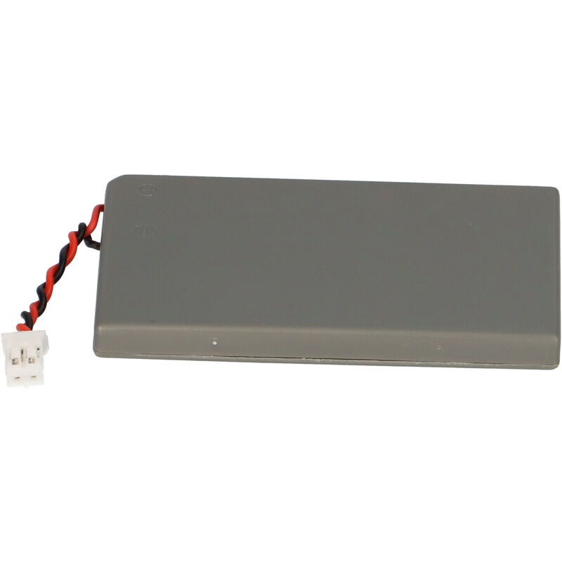 Vhbw - 1x Akku kompatibel mit Sony Playstation3 PS3 DualShock 3 WiFi Controller Gamepad Controller (600 mAh, 3,7 v, Li-Ion)