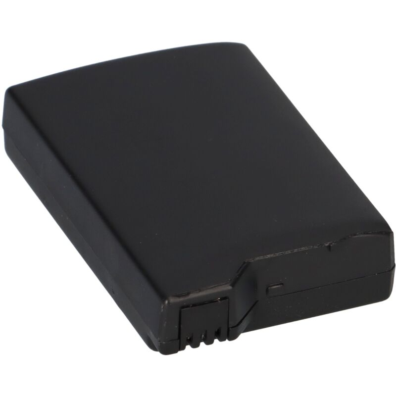 Vhbw - Akku kompatibel mit Sony Playstation Portable PSP-1000, PSP-1000K-CW, PSP-1001, PSP-1004, PSP-1006 - Ersatz für PSP-110, PSP-280G (1600mAh)