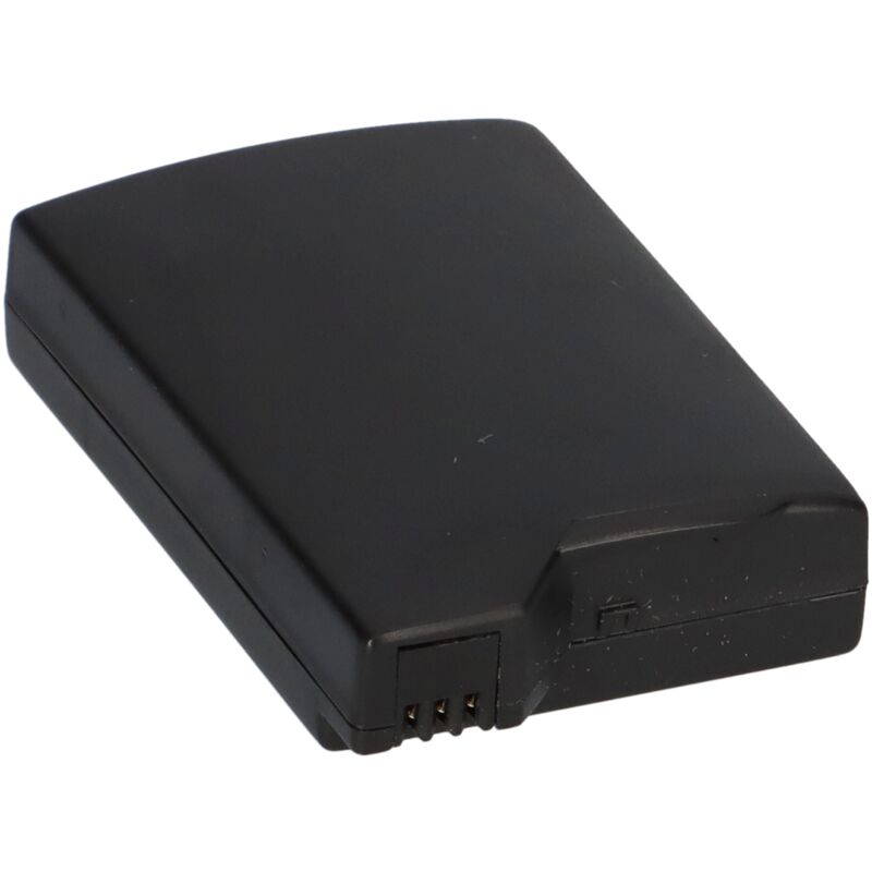Akku kompatibel mit Sony Playstation Portable PSP-1000, PSP-1000K-CW, PSP-1001, PSP-1004, PSP-1006 - Ersatz für PSP-110, PSP-280G (1800mAh) - Vhbw