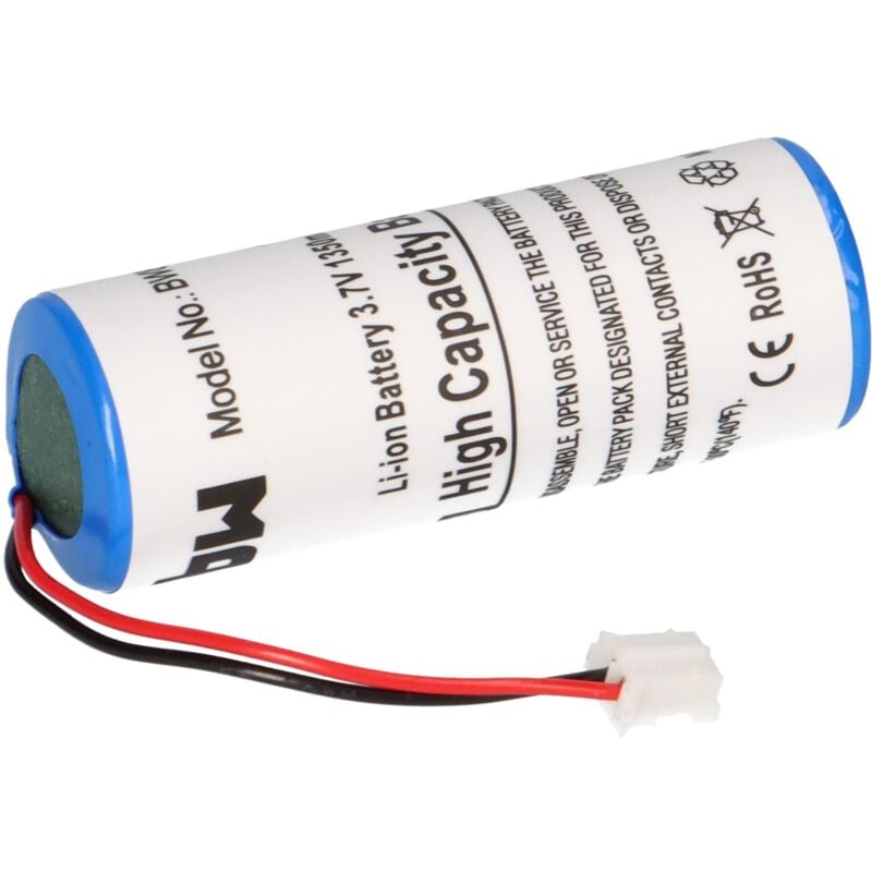 Vhbw - Akku kompatibel mit Sony Playstation PS3 & PS4 Move Motion Controller CECH-ZCM1E - Ersatz für LIS1441, LIP1450, 4-168-108-1 - (Li-Ion,