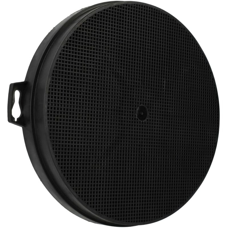 Aktivkohlefilter kompatibel mit Hanseatic 265797 - SY-103F-E2-C7-900, 363934 - SY-3288B8-E1-C-900, 397222 Dunstabzugshaube - 21 cm - Vhbw