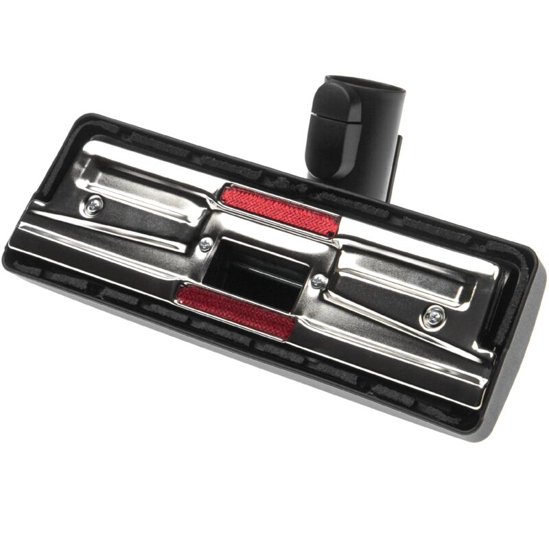 Bodendüse kompatibel mit Miele allervac sensor 5000 S5280, allervac sensor 5000 S5281 Staubsauger - matt-schwarz 26,7cm - Vhbw