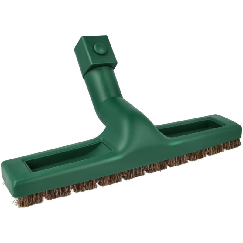 Vhbw - Bodendüse für harte Fußböden kompatibel mit Vorwerk Kobold 122, 119, 120, 118, 121 Staubsauger, Drehbar, 30 cm breit