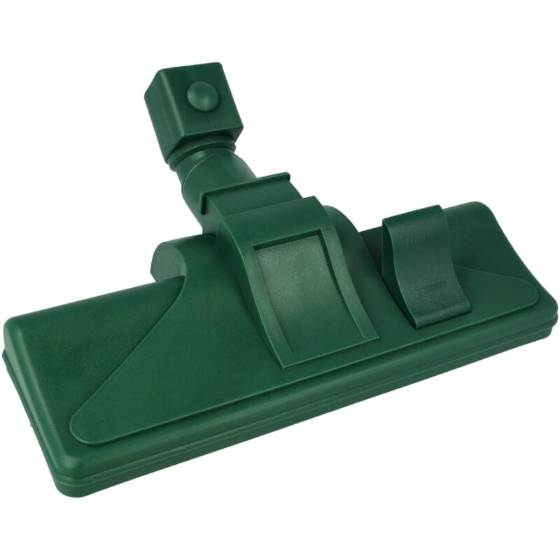 Bodendüse für Teppiche kompatibel mit Vorwerk Kobold 122, 119, 120, 118, 121, Tiger 251, 250 Staubsauger, 21 cm breit - Vhbw