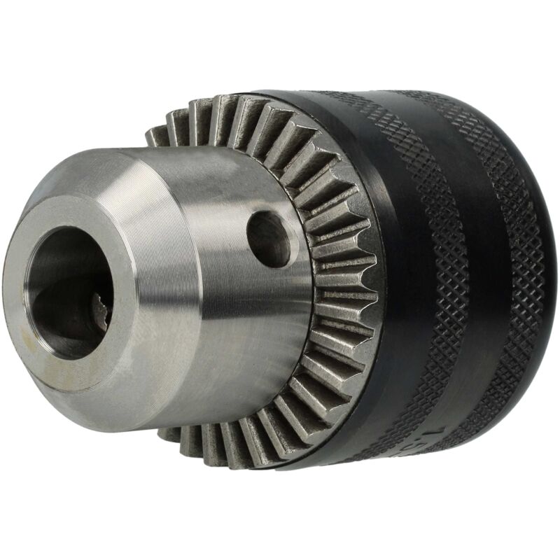 Vhbw - Bohrfutter Zahnkranzbohrfutter 1,5 - 13mm - 13mm (1/2) x 20 kompatibel mit Bosch, Makita, Metabo, Festool, Hilti Bohrmaschinen, Schlagbohrer