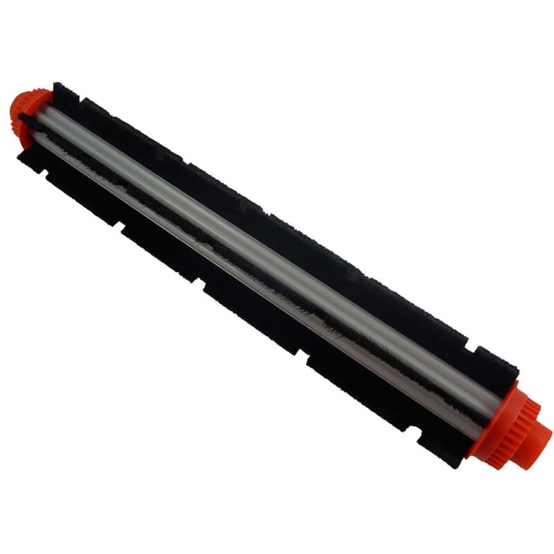 Rundbürste kompatibel mit Vorwerk Kobold VR100 Staubsauger - Borstenbürste - Vhbw