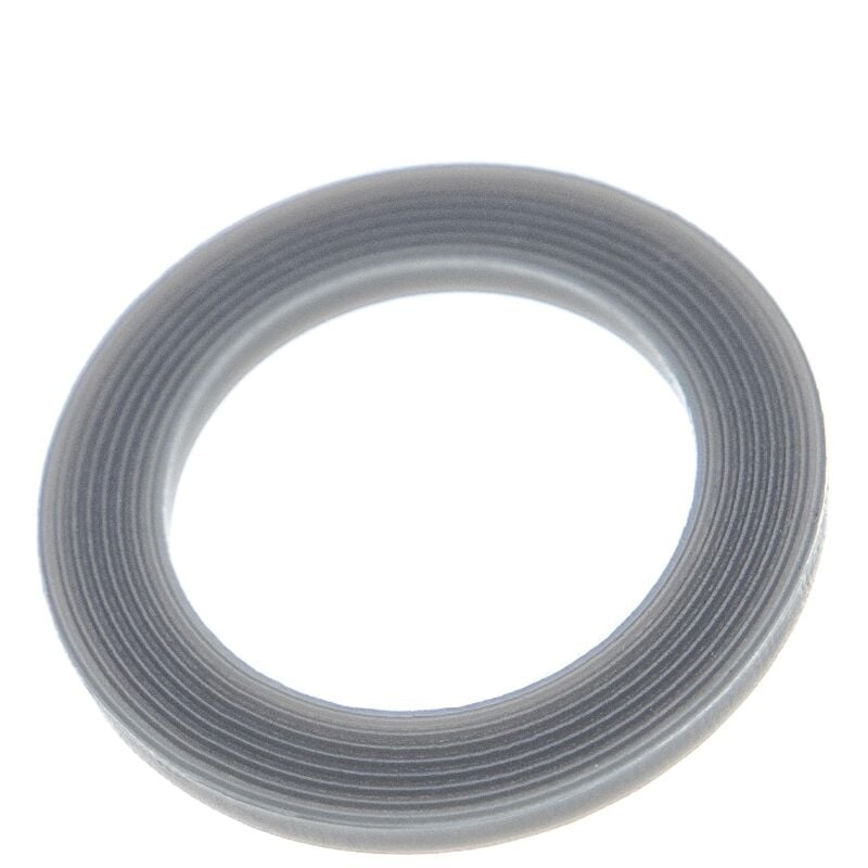 Vhbw - Dichtungsring kompatibel mit Vorwerk Thermomix TM21, TM31, TM3300, TM5, TM6 Küchenmaschine - Grau