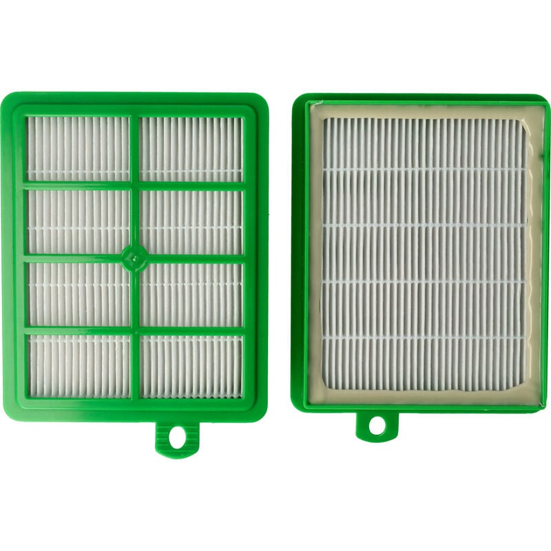 Ersatz Hepa Allergie Filter Set aeg AirMax aam 6105, aam 6106, aam 6107, aam 6108, aam 6109, aam 6110, aam 6111, aam 6112 Ersatz für aef 12, H12.