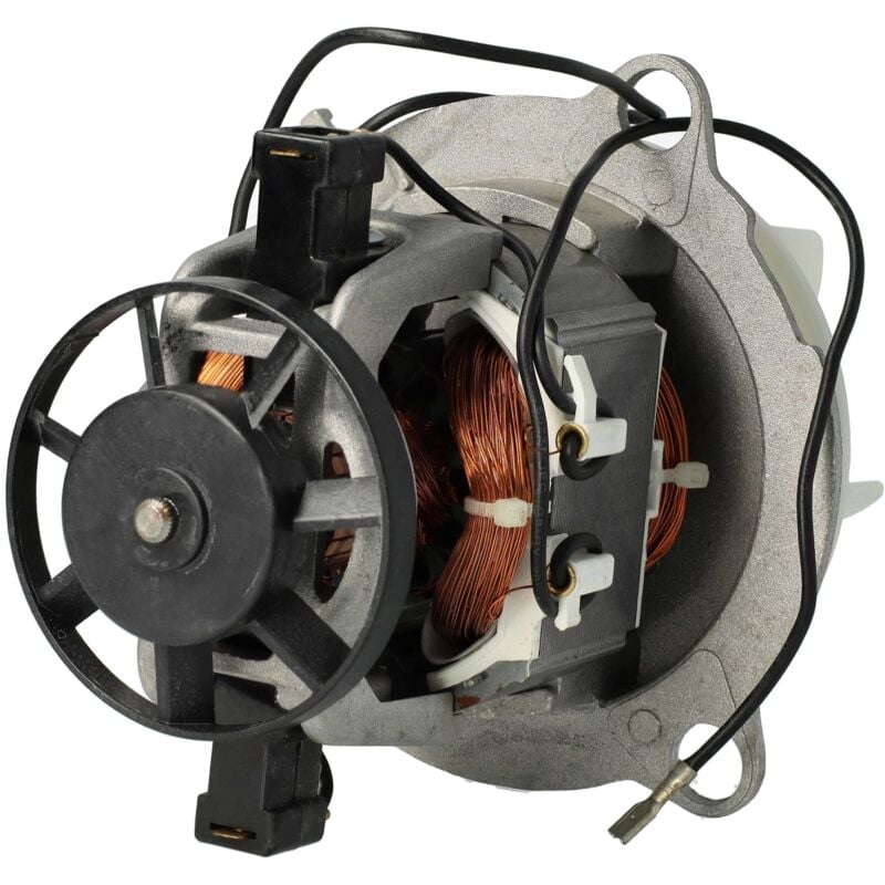 Ersatz Motor kompatibel mit Vorwerk Kobold vk 115, vk 117, vk 116 Staubsauger - Inkl. Anschlusskabel - Vhbw
