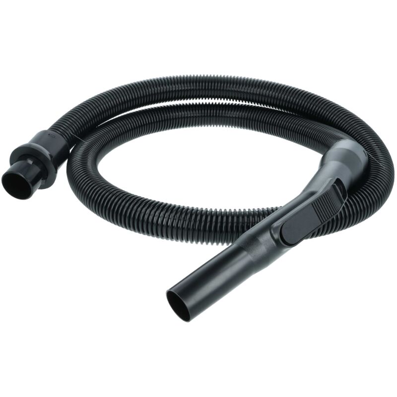 Ersatz Schlauch kompatibel mit Nilfisk King ka 505, Home, Hygienic, 540, Great Dane Staubsauger - Flexibel, 1,8 m, Handgriff, 32 mm Rundanschluss