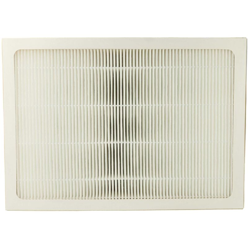 Filter kompatibel mit Blueair Classic 501, 503, 505, 510 Luftbefeuchter - Luftfilter SmokeStop-Filter Partikel Aktivkohle - Vhbw