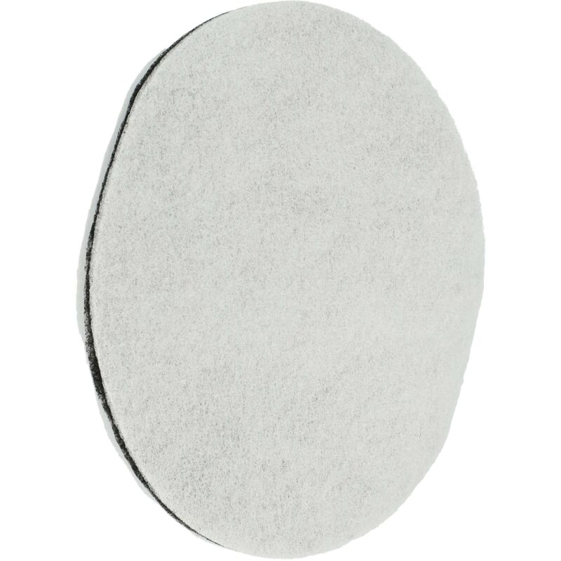 Vhbw - 1x Fettdunst-Filter kompatibel mit seb Tefal Moulinex SmartClean FR4009717D, FR4009727D, FR400Z007D Fritteuse - 140 mm