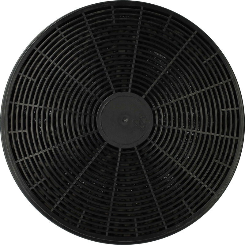 Aktivkohlefilter kompatibel mit Akpo Slim WK-7 Leicht Eco, Soft WK-4, Soft WK-5, Soft WK-7, WK-4 Dandy 60 Dunstabzugshaube - 17,5 cm - Vhbw