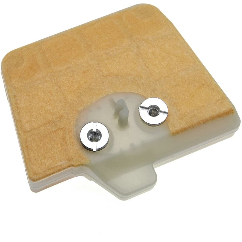 Vhbw - Filter kompatibel mit Stihl 034, 036, ms 340, ms 360 Motorsäge, Trennschleifer - Vliesfilter