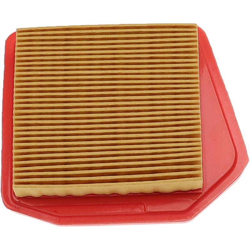 Filter kompatibel mit Stihl fs 460 c-em k, fs 460 c-em kw, fs 460 c-em kz Motorsäge, 8,8 x 7,8 x 2,1cm - Luftfilter - Vhbw
