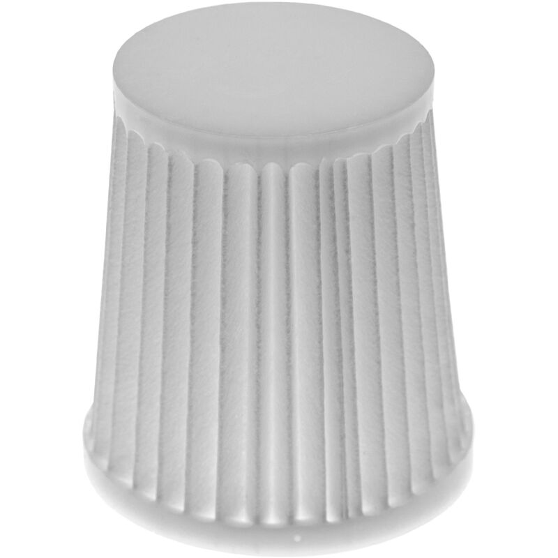 Staubsaugerfilter kompatibel mit Bosch gas 14,4 v-li, gas 18 v-li, pas 18 li Staubsauger - hepa Filter Allergiefilter - Vhbw