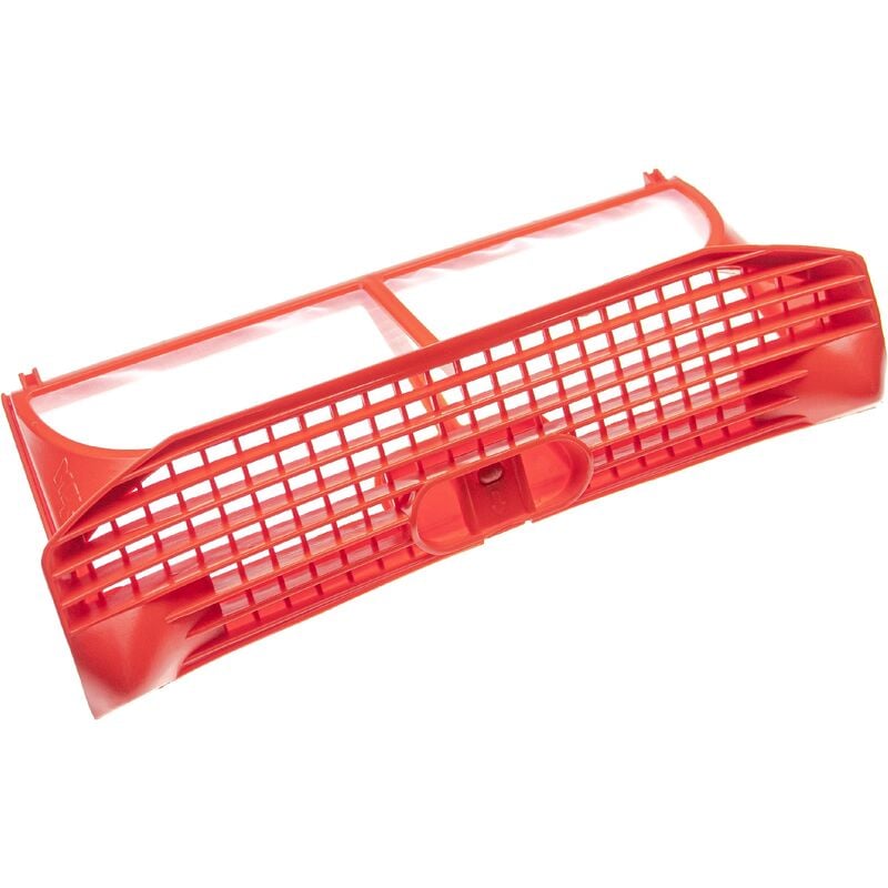 Flusensieb kompatibel mit Bauknecht Whirlpool trd Excellence 8, trd Prestige 8, trd Prestige 7, tk Star 84 ex Wäschetrockner - Filter - Vhbw