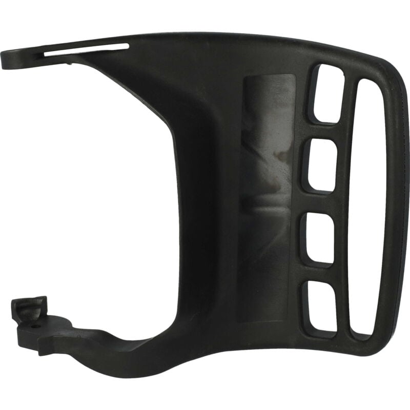 Vhbw - Handschutz kompatibel mit Stihl ms 231, ms 251, ms 231C, ms 251C Motorsäge - Kettenbremsgriff, 18,5 x 15,5 x 4 cm, Schwarz