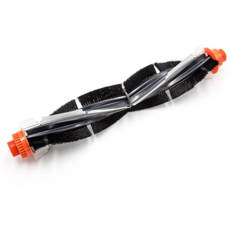 Rundbürste kompatibel mit Vorwerk Kobold VR100 Staubsauger - Kombinationsbürste - Vhbw