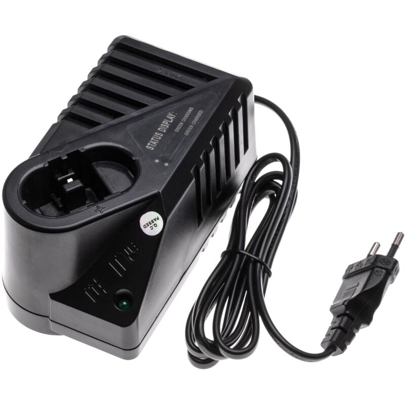 Vhbw - Ladegerät kompatibel mit Bosch psr 140 Werkzeug Akkus, 120W, 7,2-18V