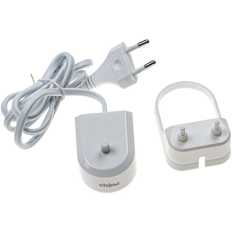 Vhbw - Ladestation kompatibel mit Philips Sonicare ProtectiveClean 4500 HX6830/44, 4500 HX6830/53 elektrische Zahnbürste - 94 cm