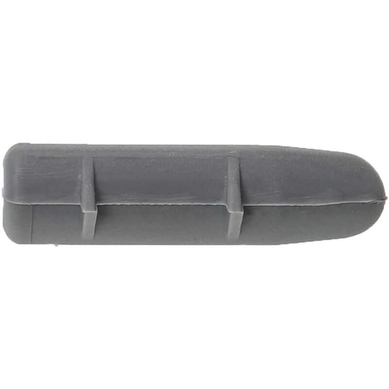 vhbw Laufschienen-Stopper kompatibel mit Beko D3422FW (new), D3731FS, D3421FS, D3422FS (new), D3422FW, D3421FW, D3422FS Geschirrspüler