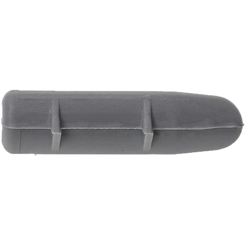 vhbw Laufschienen-Stopper kompatibel mit Beko DE3861FW, DE3861FW (new), DE3761FW, DE3861FS, DWD8650W, DW12, DWD5410W, DE3761FS Geschirrspüler