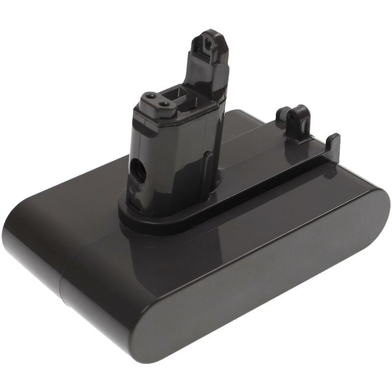 Akku kompatibel mit Dyson DC31 Animal, DC34, DC35, DC34 Animal Staubsauger Home Cleaner Heimroboter - Typ b (1500mAh, 22,2V, grau) - Vhbw