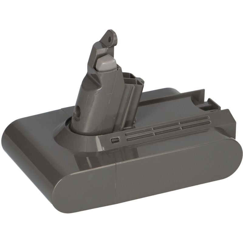 1x Akku kompatibel mit Dyson DC59 Animal, DC59 Animal Complete, DC58, DC59 Home Cleaner Heimroboter (2000 mAh, 21,6 v, Li-Ion) - Vhbw