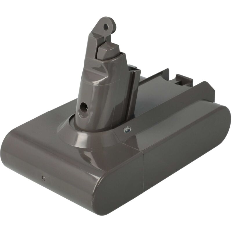 1x Akku kompatibel mit Dyson DC59 Animal Exclusive, DC59 Animal V6, DC61, DC59 Motorhead Home Cleaner Heimroboter (2000 mAh, 21,6 v, Li-Ion) - Vhbw