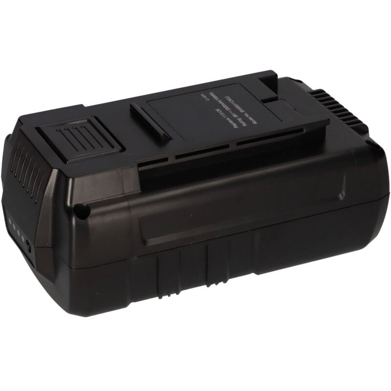 vhbw Akku kompatibel mit AL-KO Easy Flex 34.8 Li Lawnmower, CSA 2020, CSA 2020 Pole Pruner Rasenmäher Rasenroboter (3000mAh, 36V, Li-Ion)