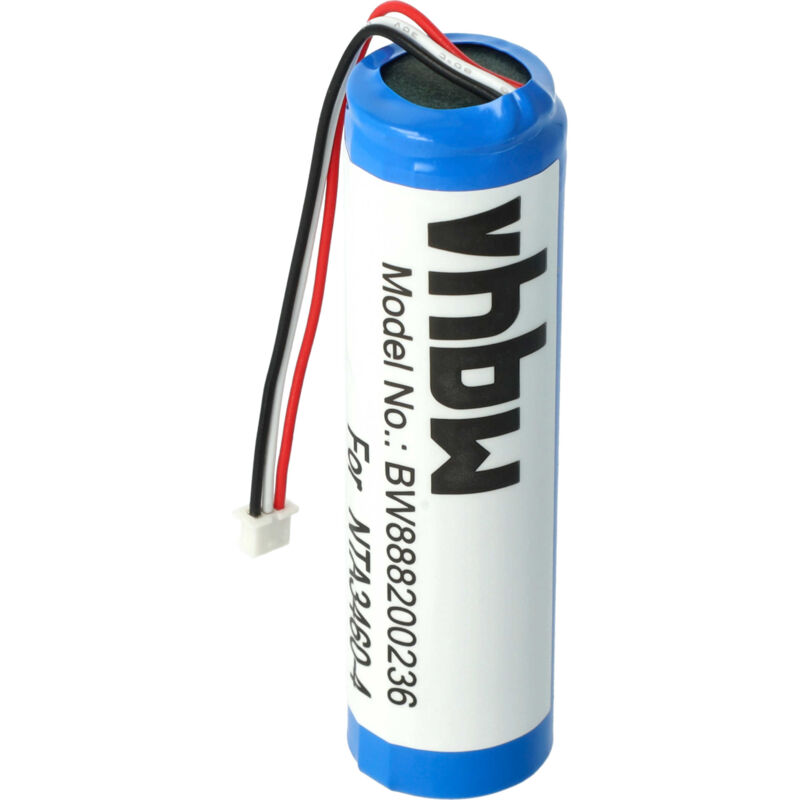 Akku kompatibel mit Philips Avent SCD630/37, SCD630/26, SDC620, SDC620/26, SDC630, SDC625, SDC625/26 Babyphone - (Li-Ion, 3000mAh, 3.7V) - Ersatzakku