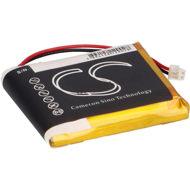 Vhbw - Akku kompatibel mit Luvion Platinum 2 Babyphone Babytalker (1000mAh, 3,7V, Li-Polymer)