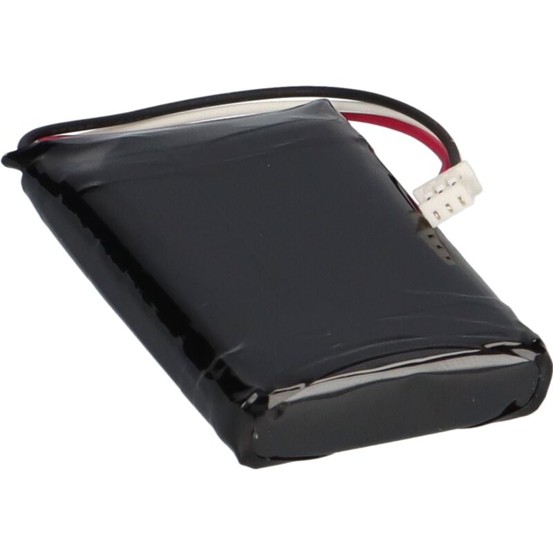 Vhbw - 1x Akku kompatibel mit Infant Optics DXR-8 Babymonitor Babyphone Babytalker (1200 mAh, 3,7 v, Li-Polymer)