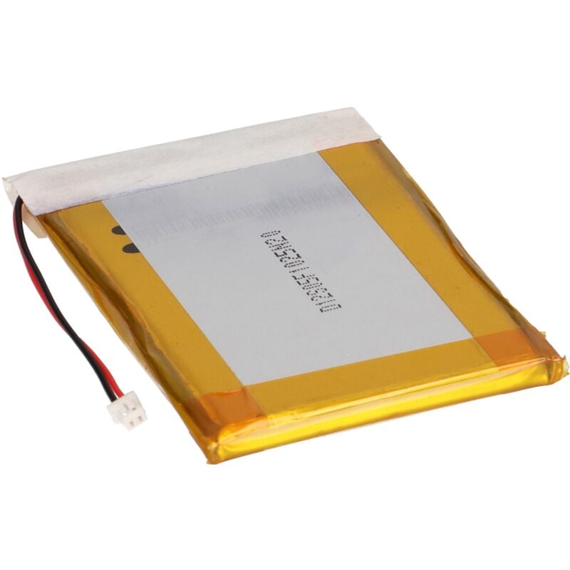 Vhbw - Akku kompatibel mit Luvion Supreme Connect Babyphone Babytalker (2000mAh, 3,7V, Li-Polymer)