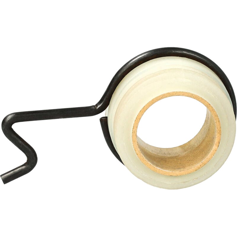 Vhbw - lpumpenschnecke kompatibel mit Stihl MS251, MS250C Motorsäge - Eisen / Gummi, 4,5 x 2,6 x 1,3 cm, 11 g